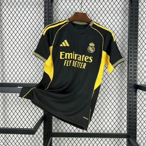 Camisa Real Madrid 25/26