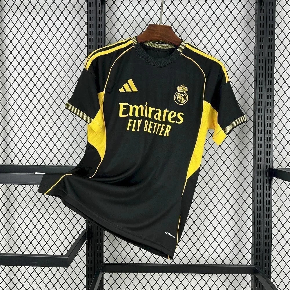 Camisa Real Madrid 25/26