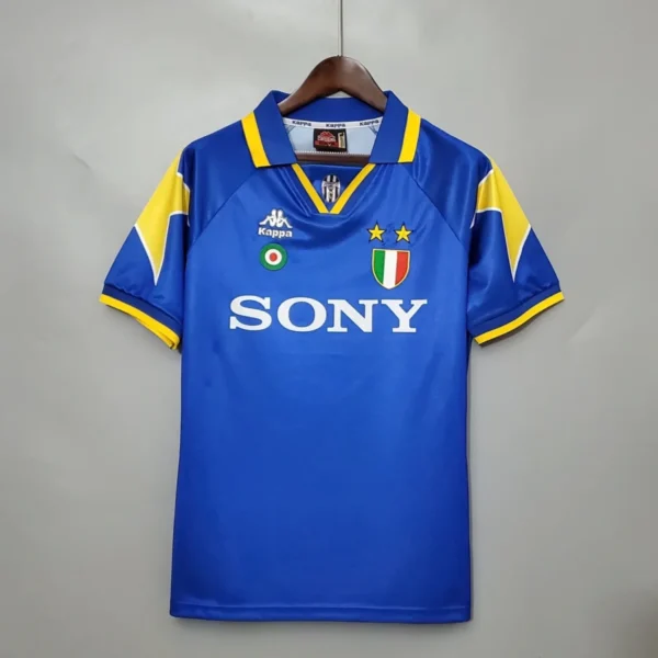 Camisa Juventus 1995/97 - Retrô