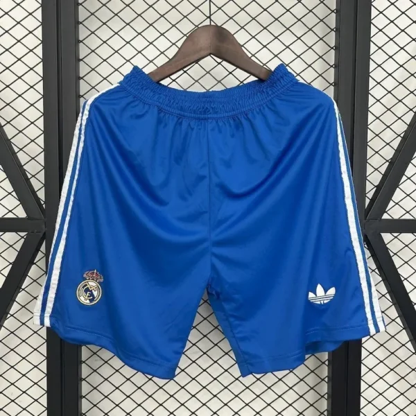 Short Real Madrid 25/26 Terceira