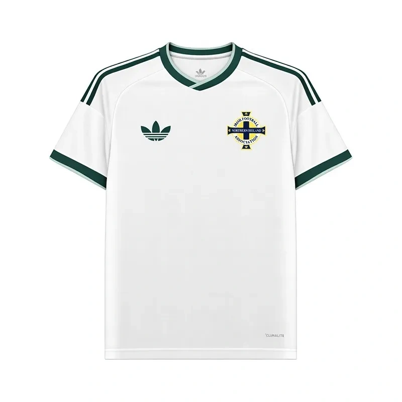 Camisa Irlanda do Norte 2026