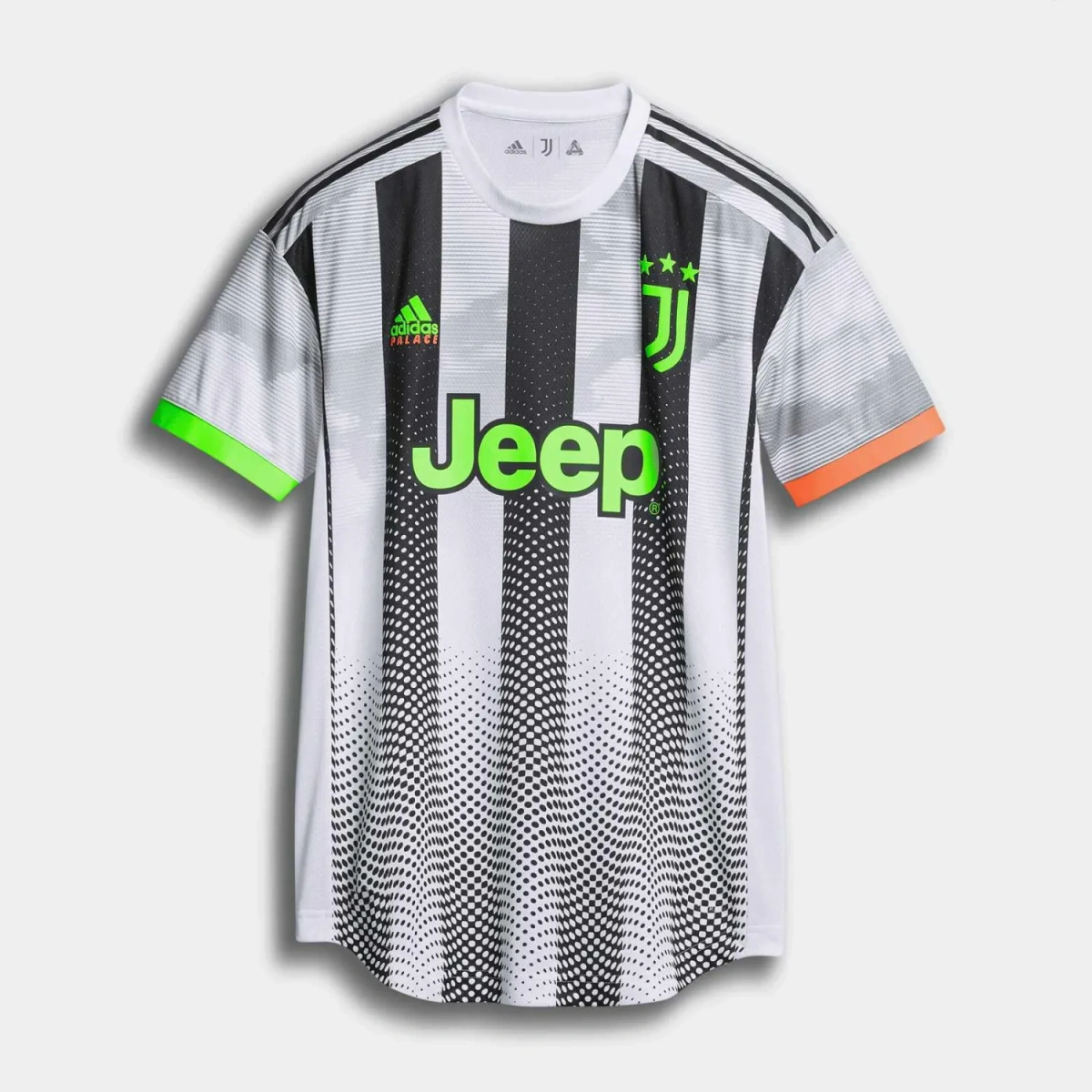 Camisa Juventus 2019/20 - Retrô