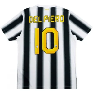 Camisa Juventus 2011/12 Home - Retrô