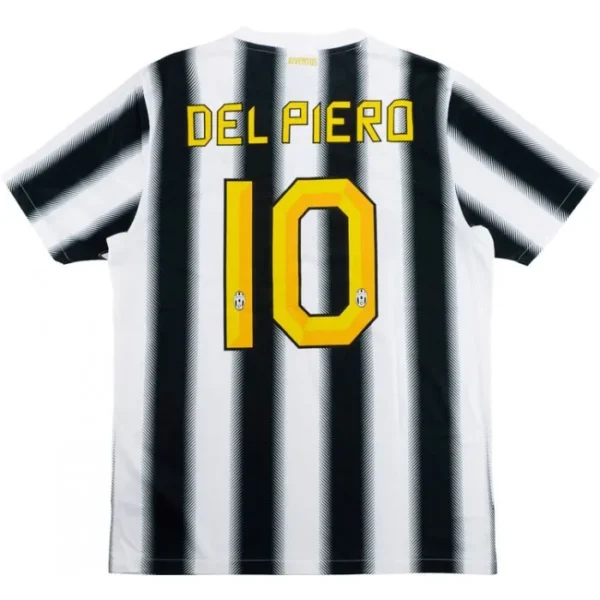 Camisa Juventus 2011/12 Home - Retrô