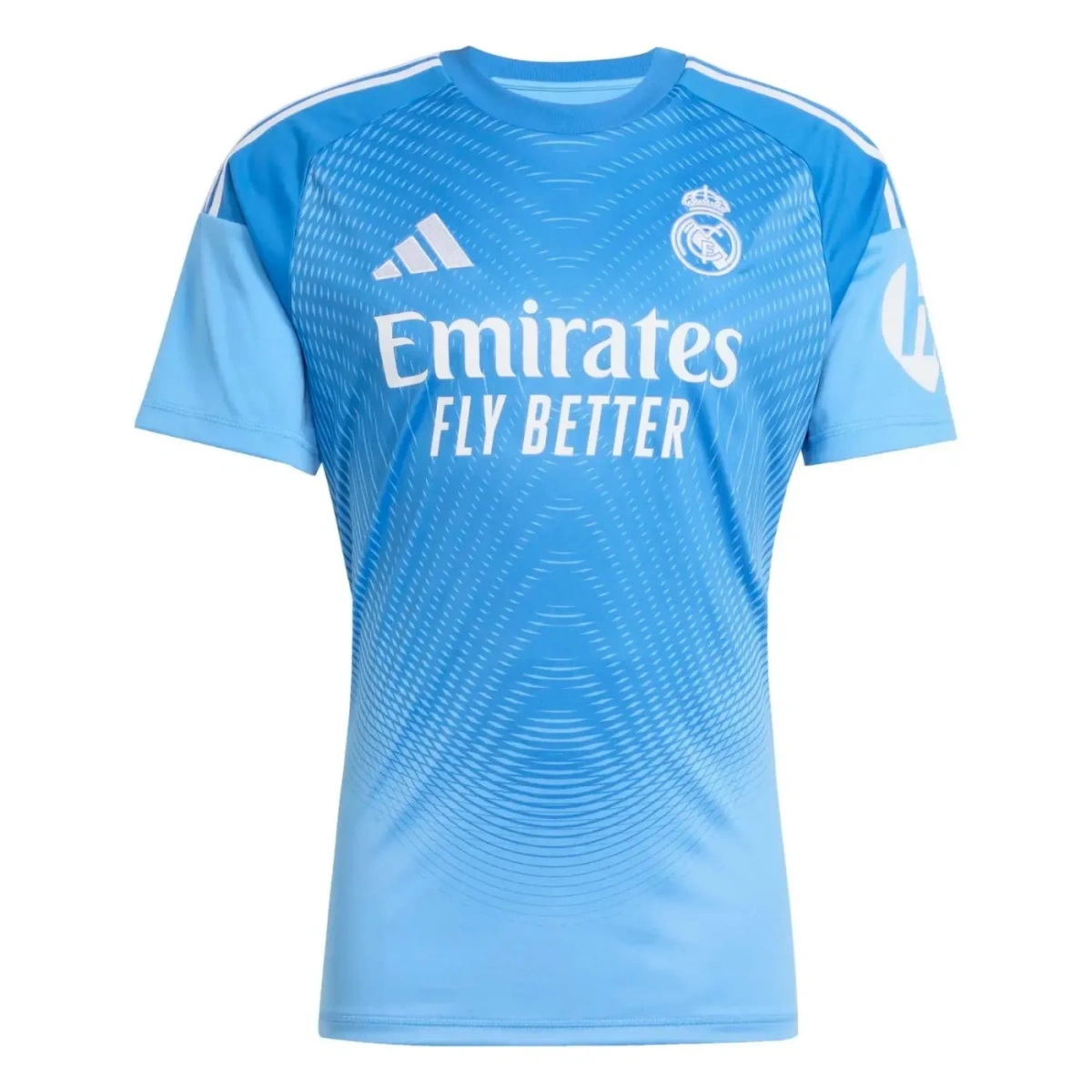 Camisa Real Madrid 25/26 - Goleiro