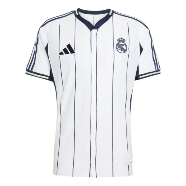 Camisa Real Madrid 25/26