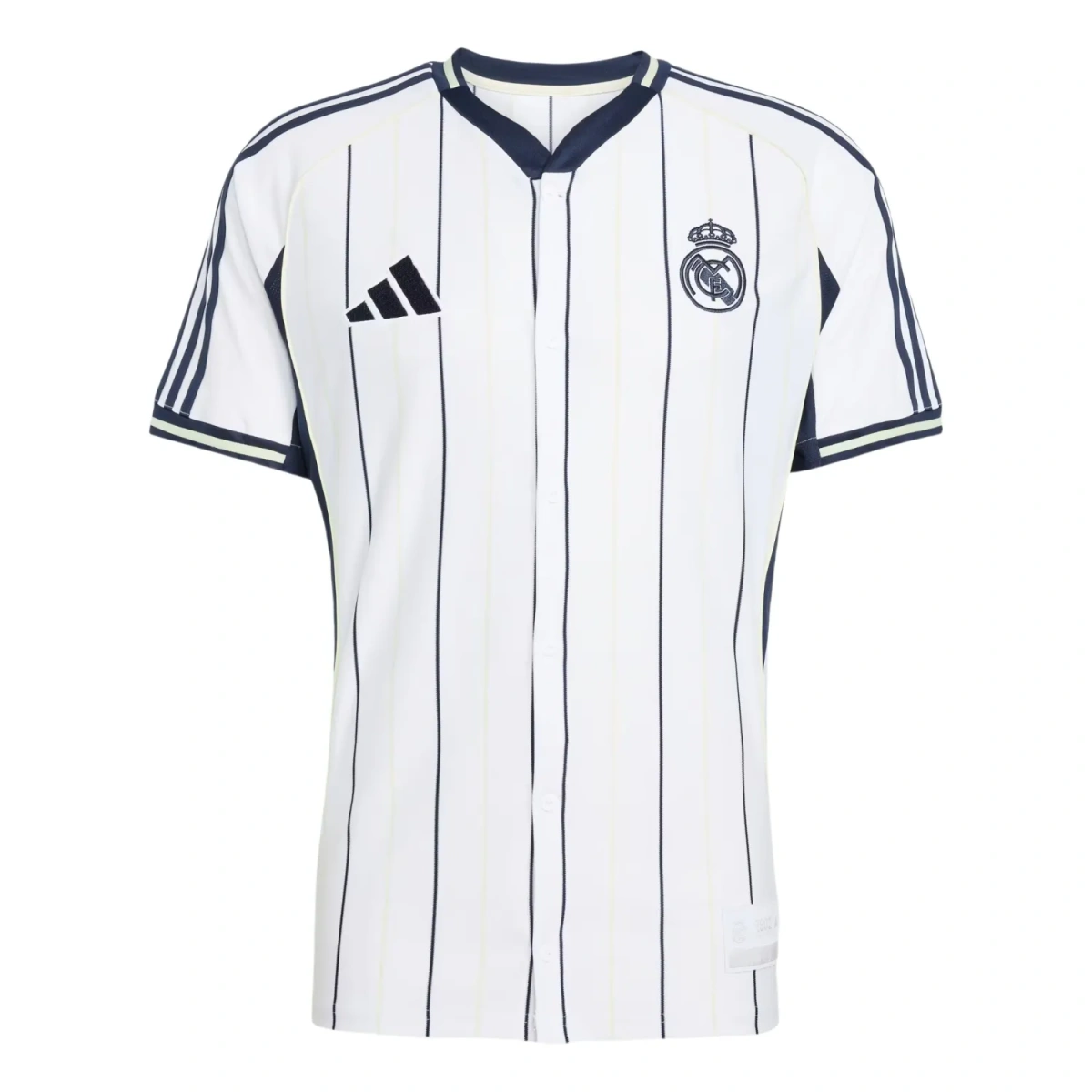 Camisa Real Madrid 25/26