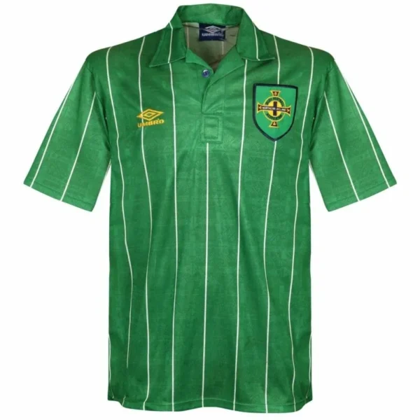 Camisa Irlanda do Norte 1992/94 - Retrô