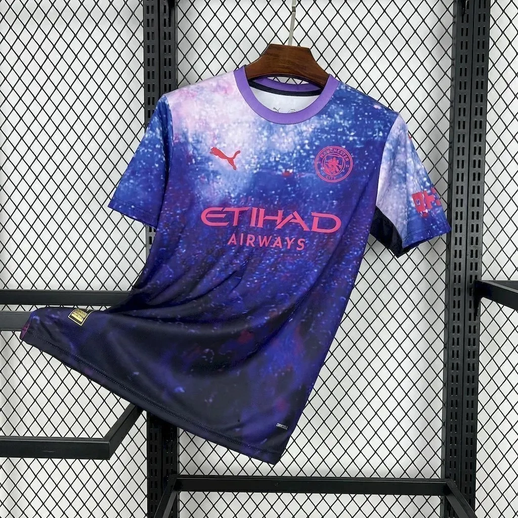 Camisa Manchester City 25/26