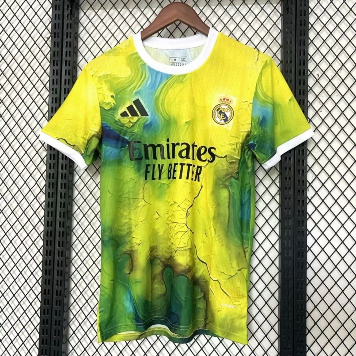 Camisa Real Madrid 25/26