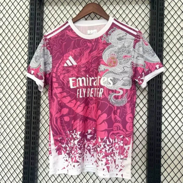 Camisa Real Madrid 25/26