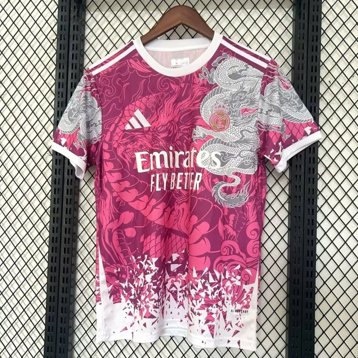 Camisa Real Madrid 25/26
