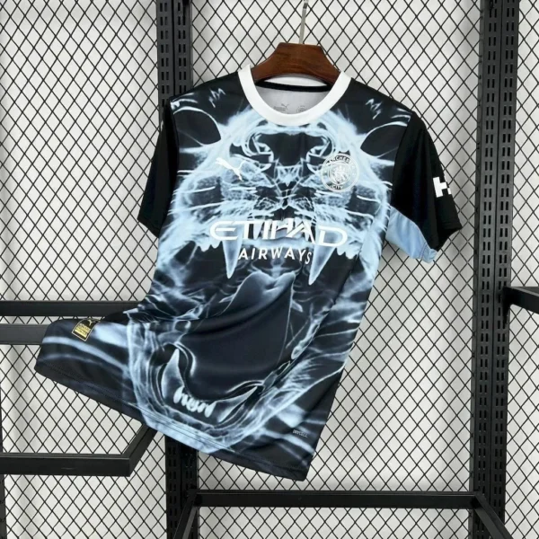 Camisa Manchester City 25/26