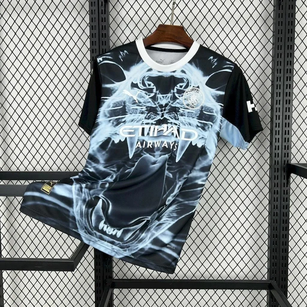 Camisa Manchester City 25/26