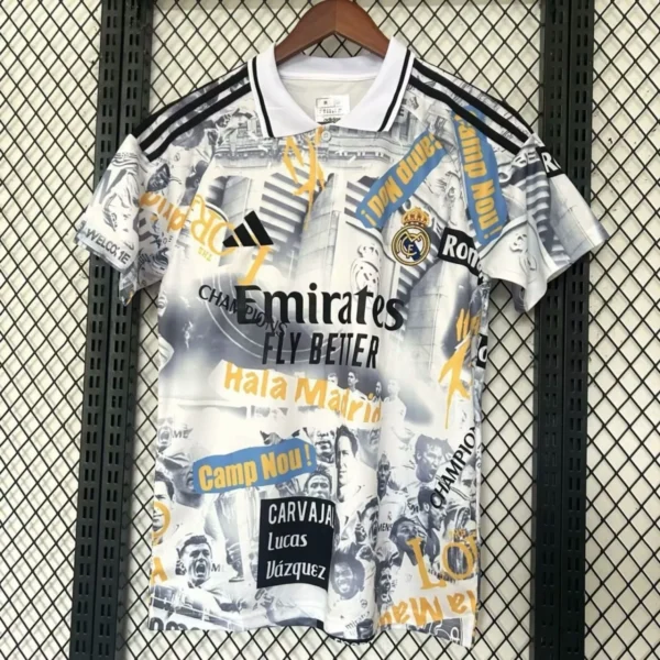 Camisa Real Madrid 25/26