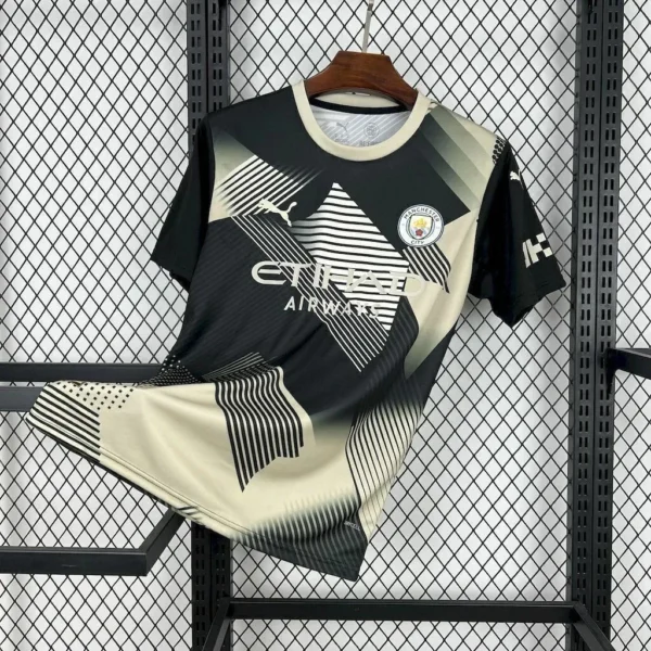 Camisa Manchester City 25/26
