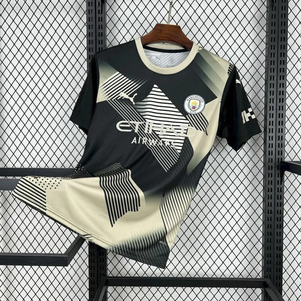 Camisa Manchester City 25/26