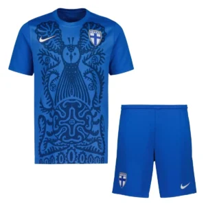 Camisa Finlândia 25/26