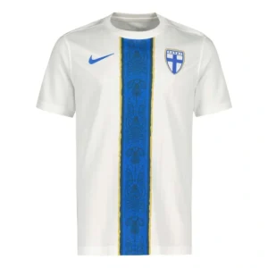 Camisa Finlândia 25/26
