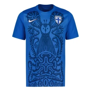 Camisa Finlândia 25/26