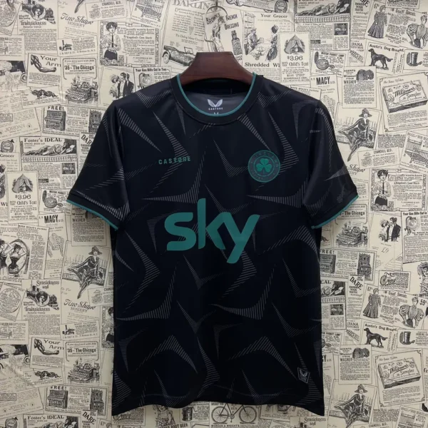 Camisa Irlanda