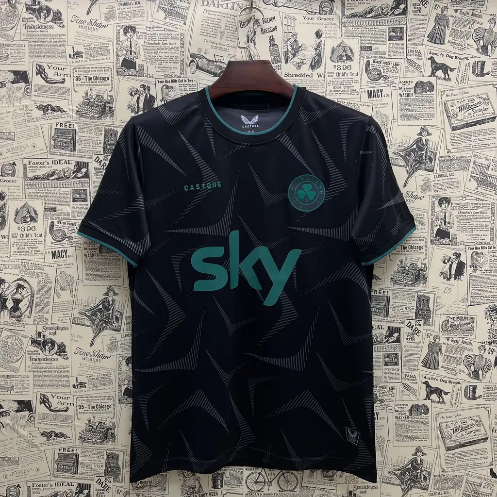 Camisa Irlanda