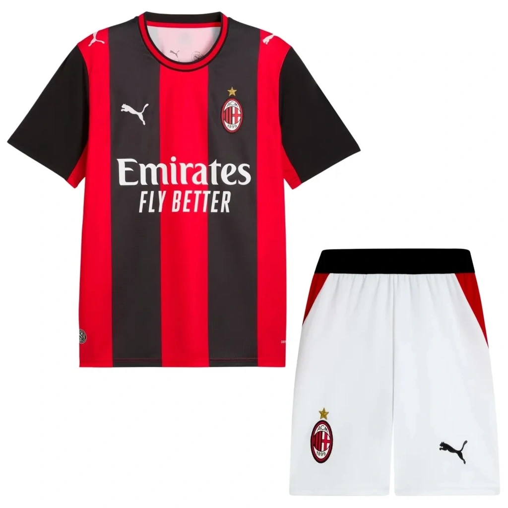 Camisa AC Milan 26/27