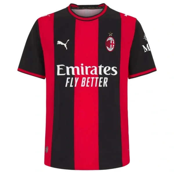 Camisa AC Milan 26/27