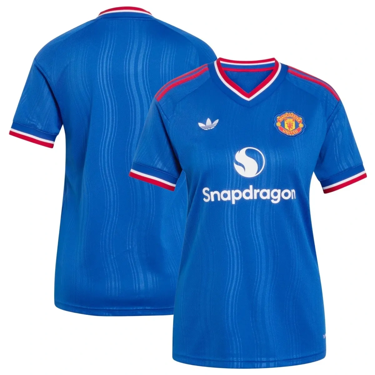 Camisa Manchester United 26/27 Away - Feminina