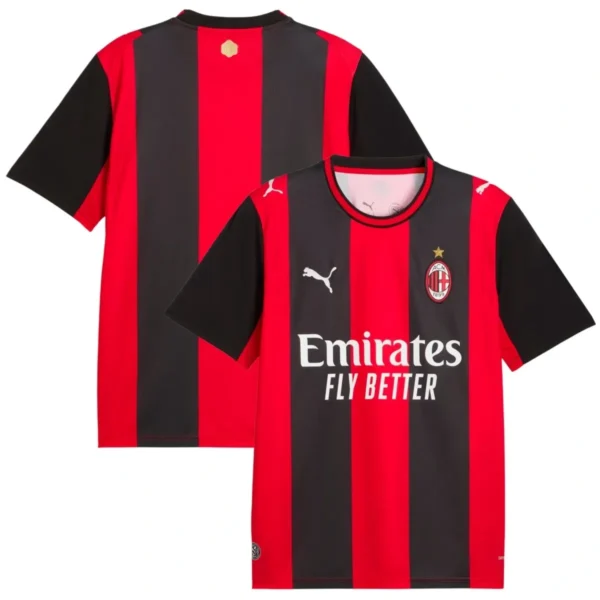 Camisa AC Milan 26/27