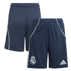Short Real Madrid 25/26 Away