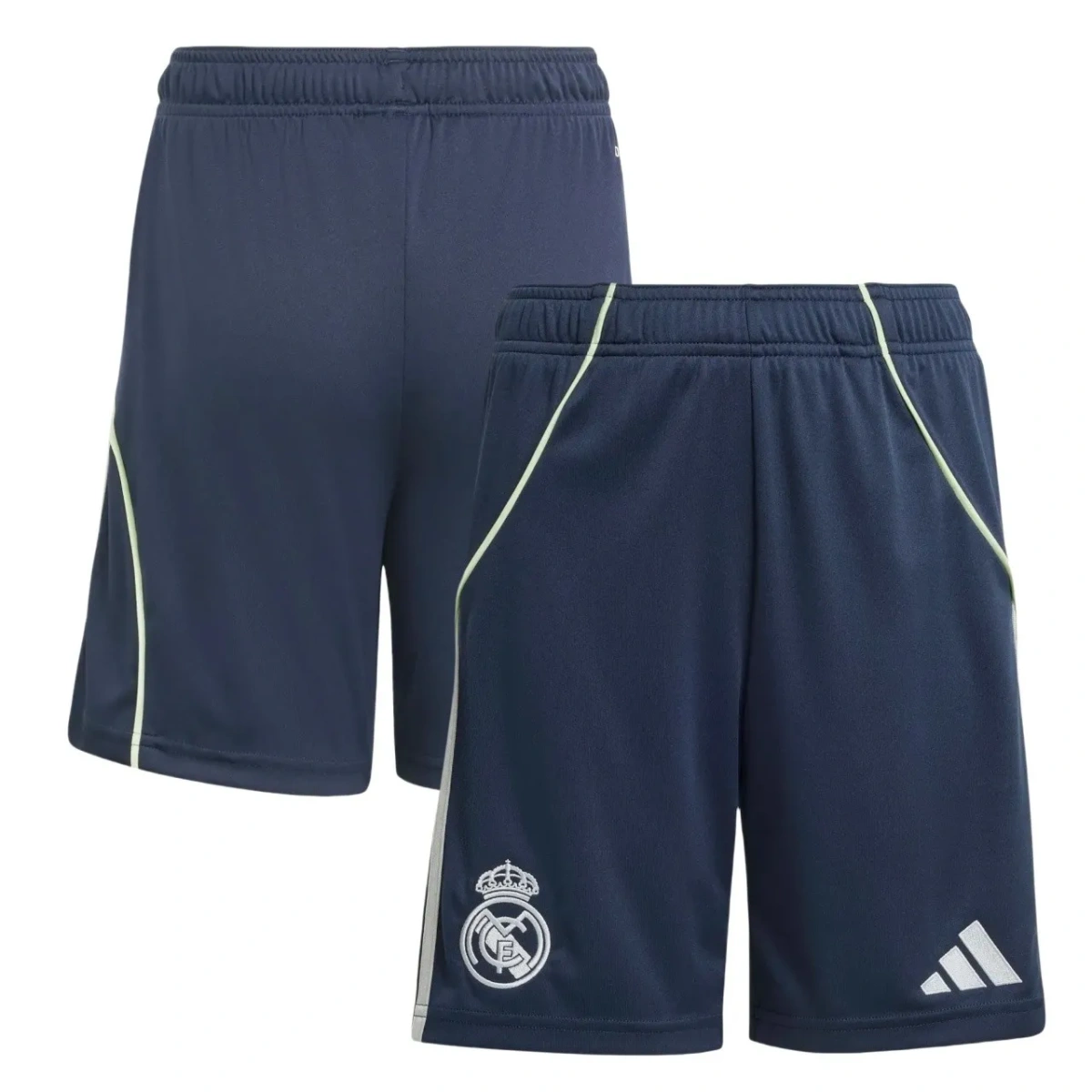 Short Real Madrid 25/26 Away