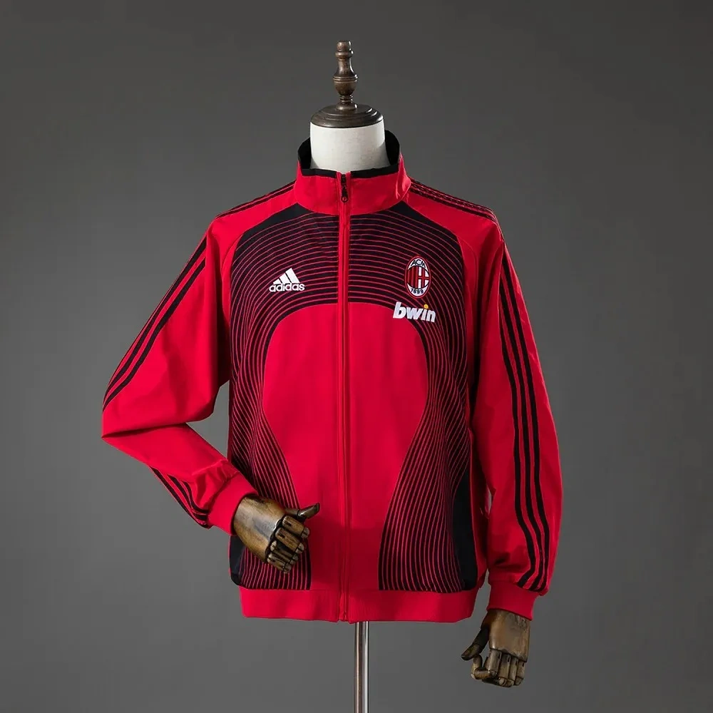 Camisa AC Milan 2006 - Retrô