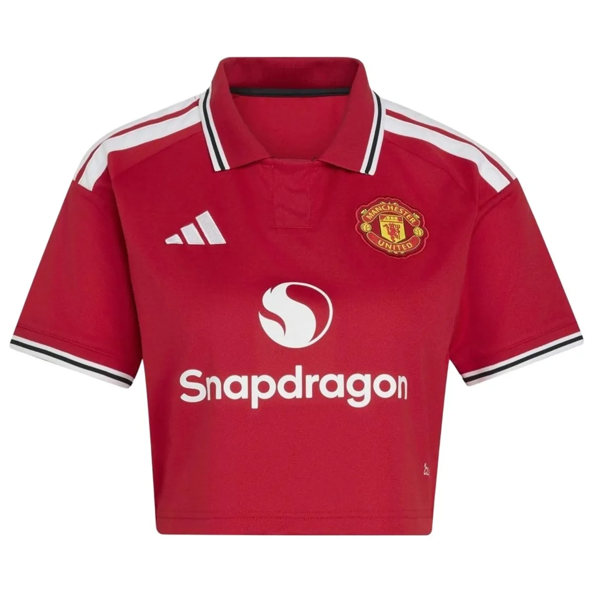 Camisa Manchester United 26/27 Home - Feminina