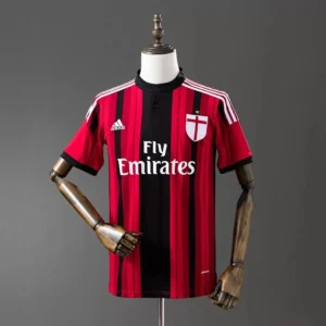 Camisa AC Milan 2014/15 - Retrô