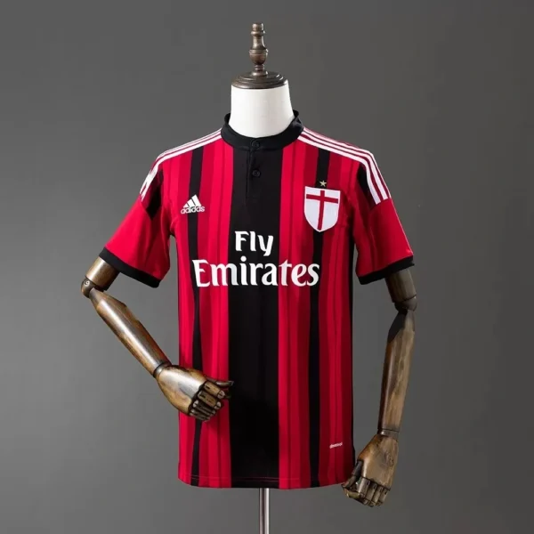 Camisa AC Milan 2014/15 - Retrô