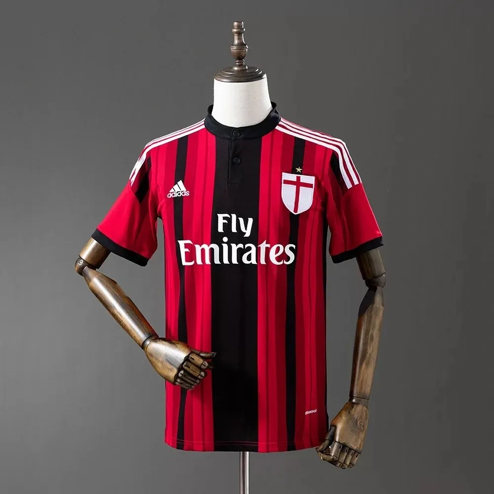 Camisa AC Milan 2014/15 - Retrô