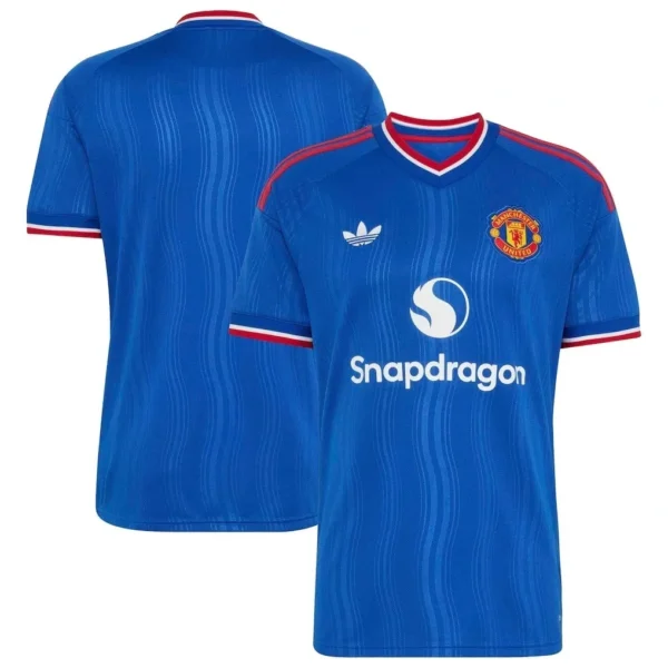 Camisa Manchester United 26/27 Away