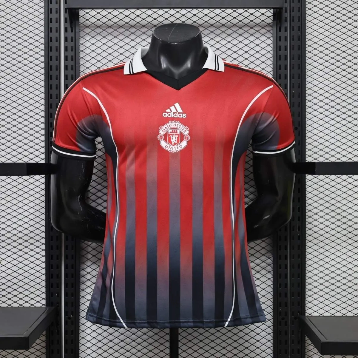 Camisa Manchester United 26/27 - Versão Jogador