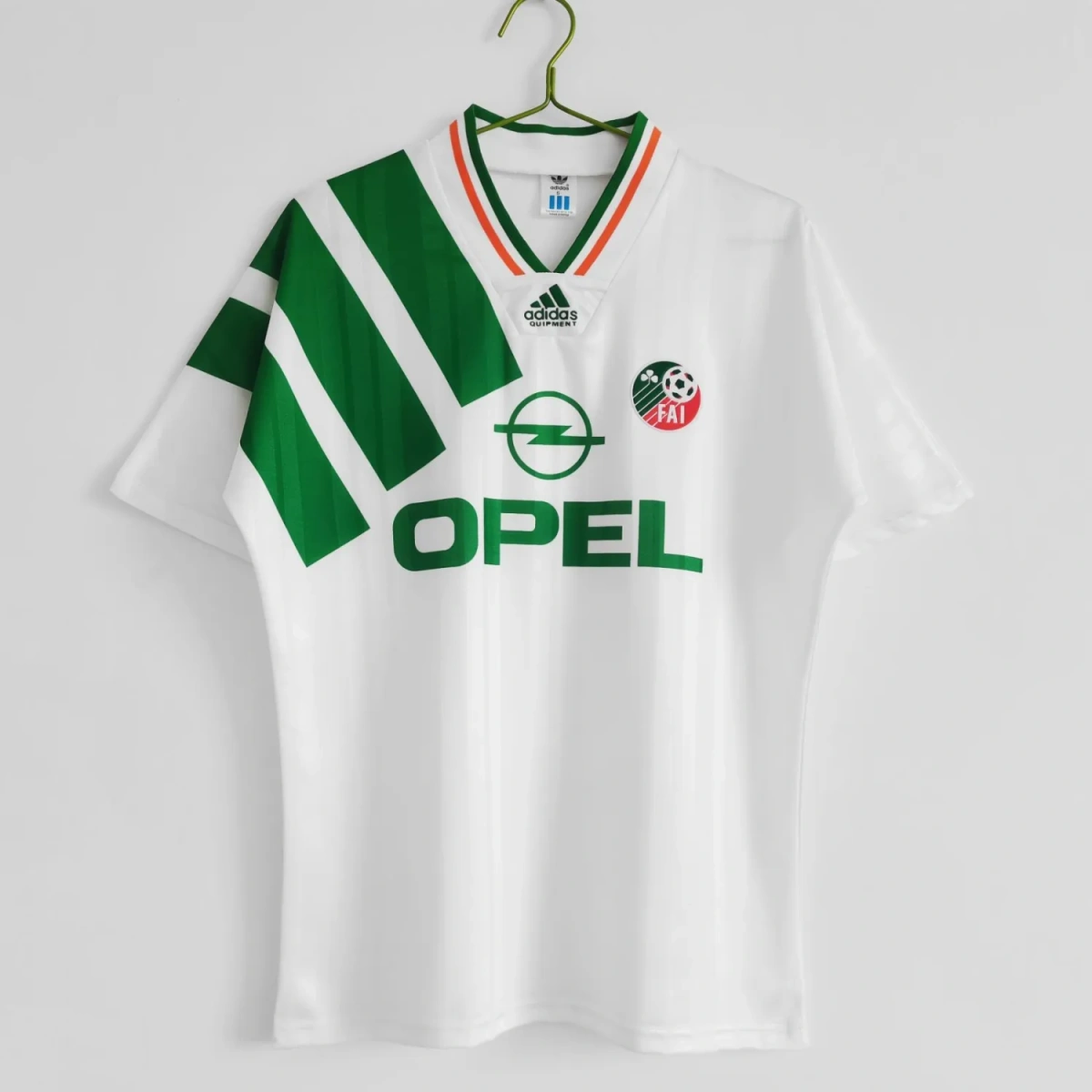 Camisa Irlanda 1992/94 - Retrô