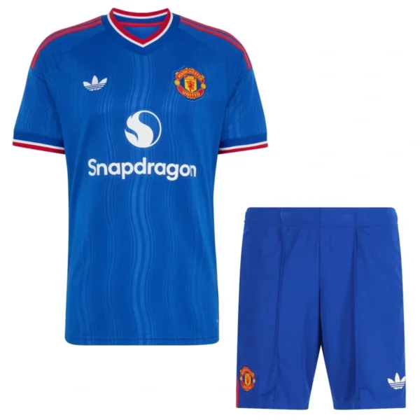Camisa Manchester United 26/27 Away