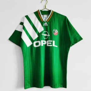 Camisa Irlanda 1992/94 - Retrô