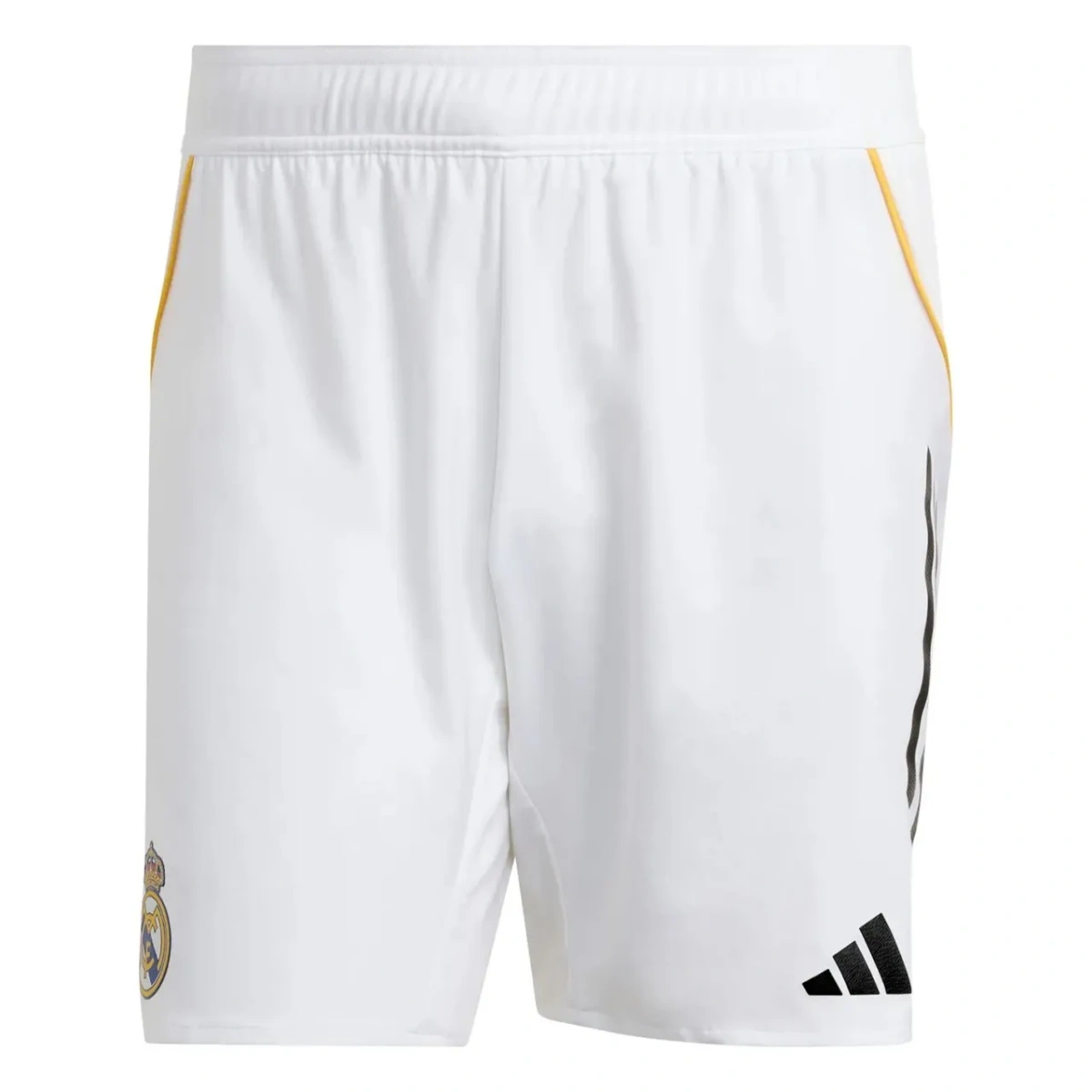 Short Real Madrid 25/26 Home - Versão Jogador