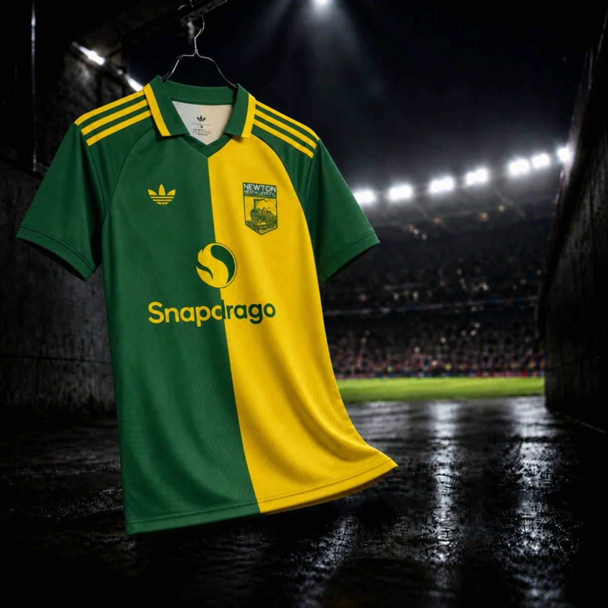 Camisa Manchester United 2026/27 - Aniversário de 125 Anos