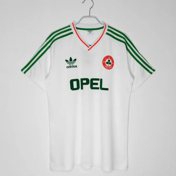 Camisa Irlanda 1990/92 - Retrô