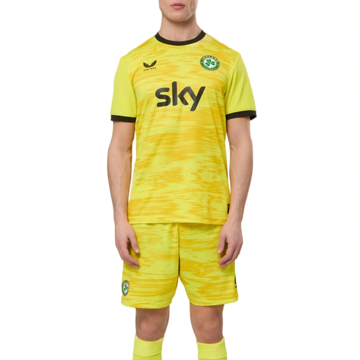 Camisa Irlanda 2026
