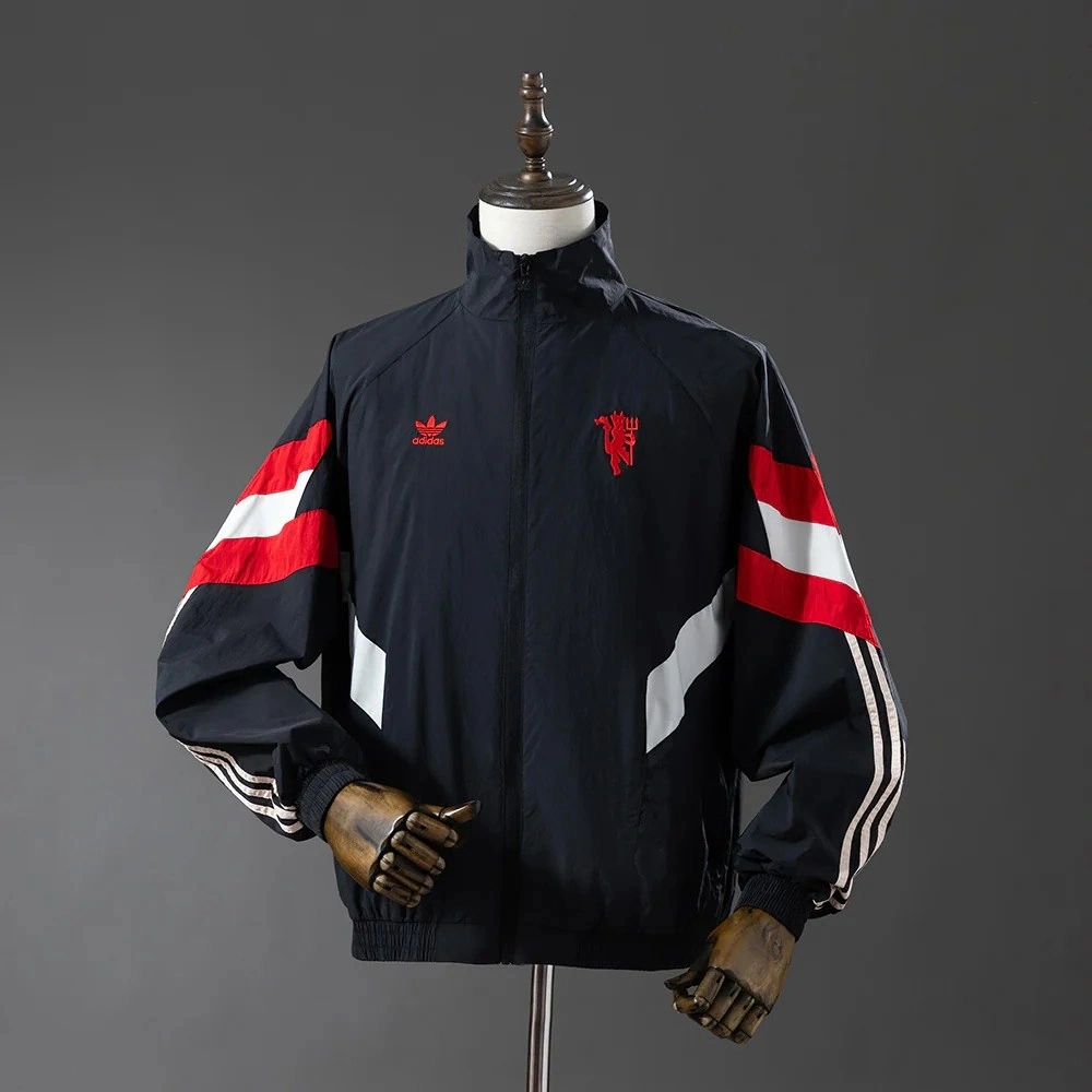 Camisa Manchester United - Retrô