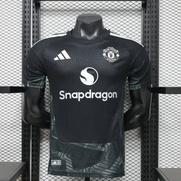 Camisa Manchester United 2026/27 Home - Goleiro