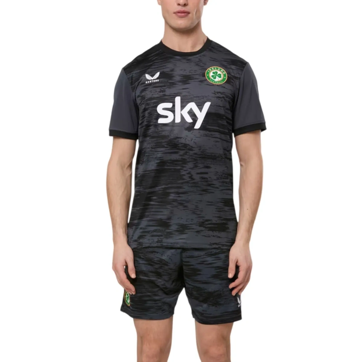 Camisa Irlanda 2026