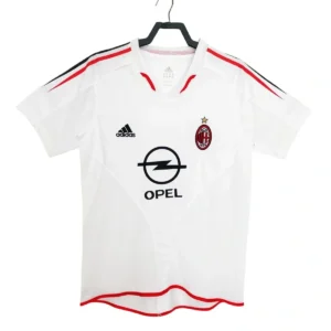 Camisa AC Milan 2004/05 - Retrô